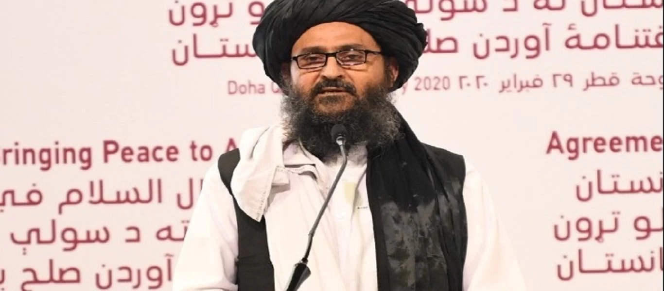 Αφγανιστάν: Ο μουλάς Αμπντούλ Γάνι Μπαραντάρ συνιδρυτής και Νο2 των Ταλιμπάν επέστρεψε στη χώρα